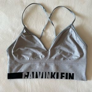 Calvin Klein Lounge Bra